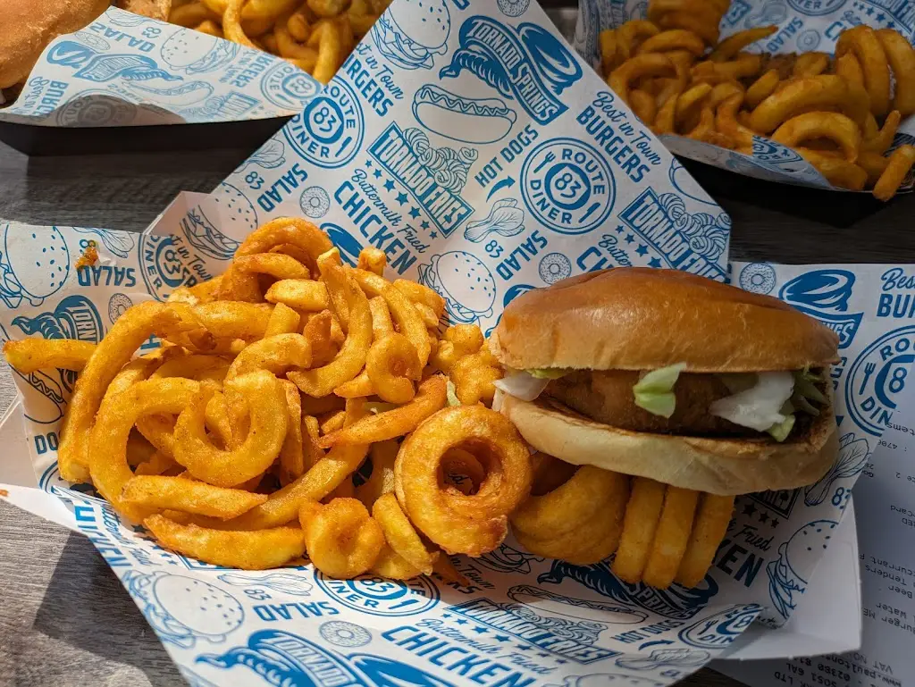 Menu_Route 83 Diner_West Wellow_image_8