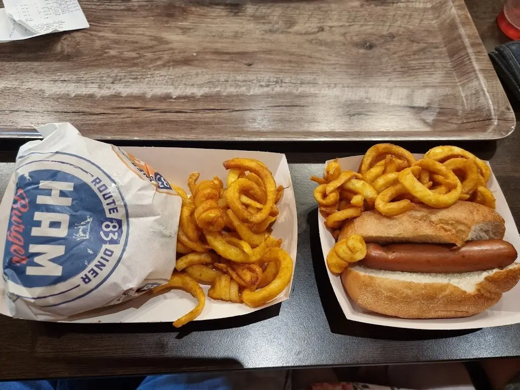 Menu_Route 83 Diner_West Wellow_image_9