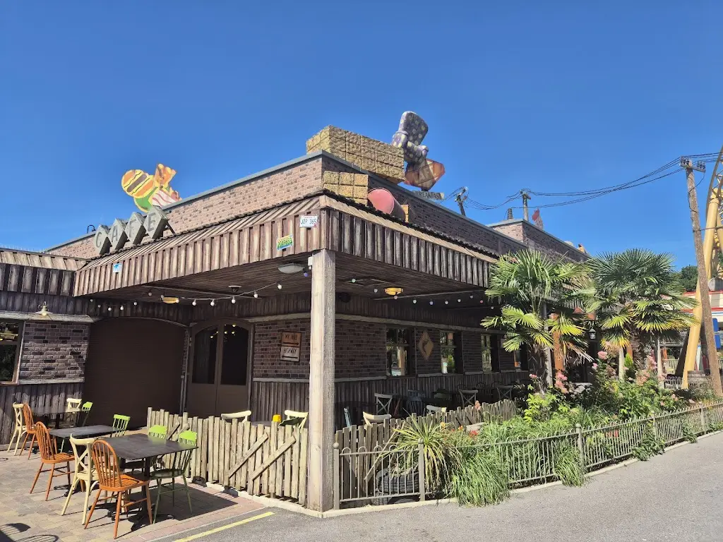 Route 83 Diner ristorante a West Wellow