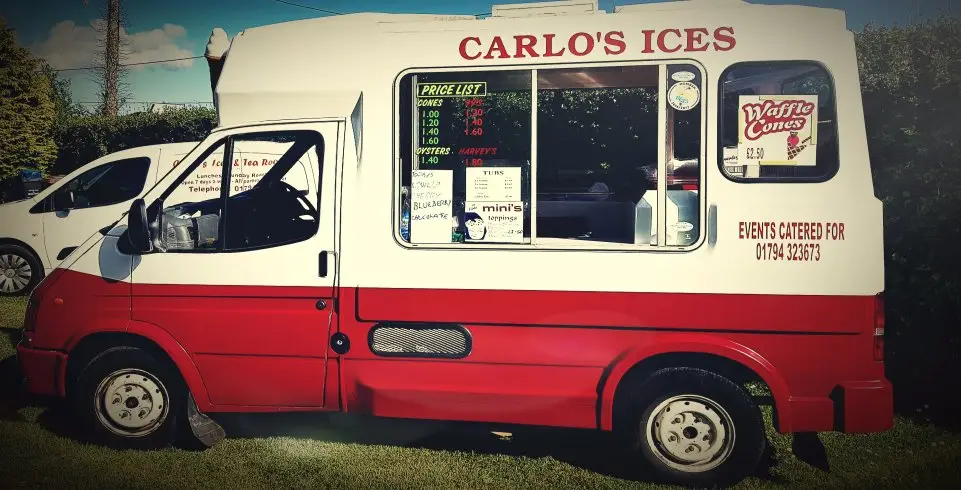 Carlo's Ices & Tea Rooms_West Wellow_slider_image_3