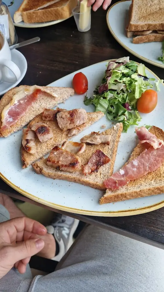 David Jenkinson_Coffee Corner_West Wellow_review