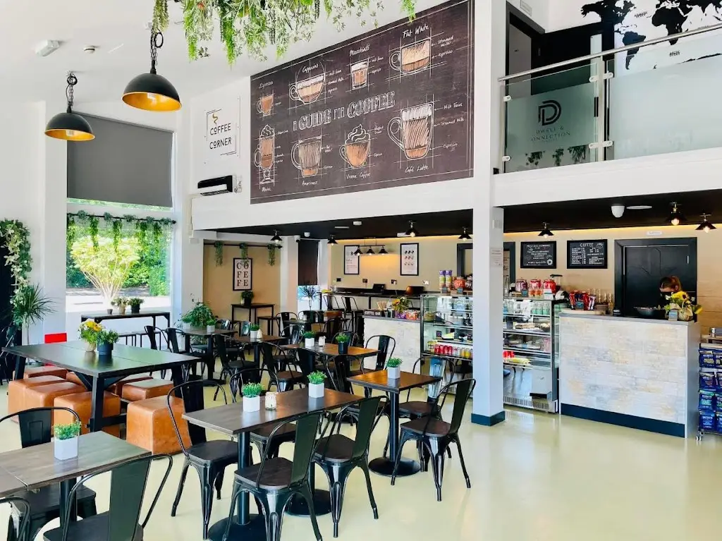 Coffee Corner ristorante a West Wellow