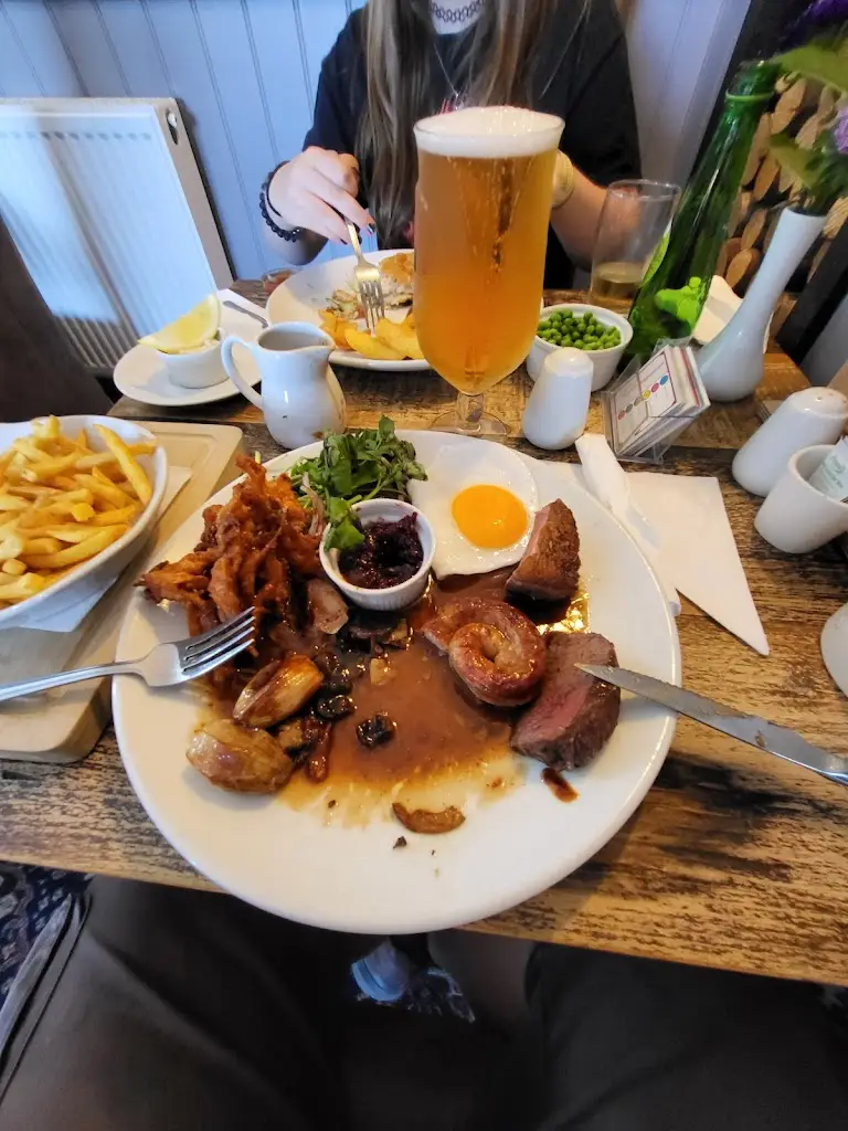 Menu_The Landford Poacher_West Wellow_immagine_8