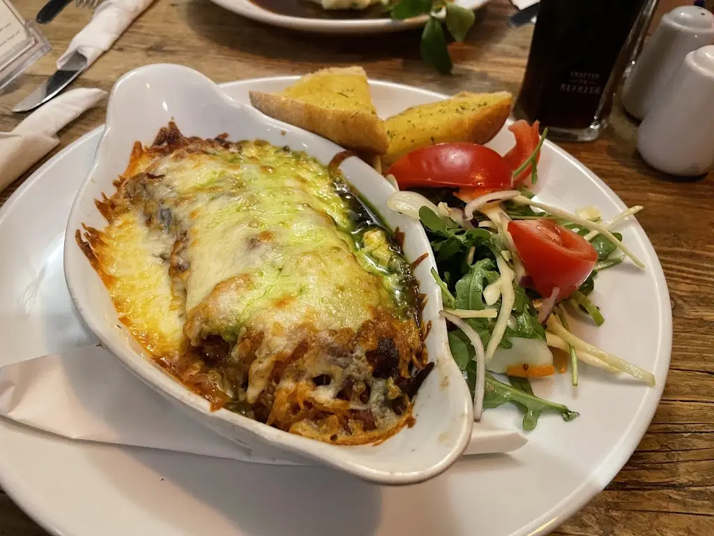 Menu_The Landford Poacher_West Wellow_immagine_9