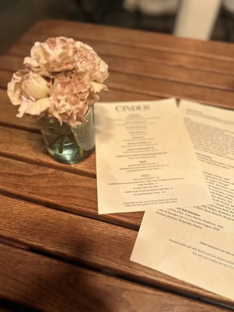 Menu_Cinder - Belsize Park_Belsize Park_image_2