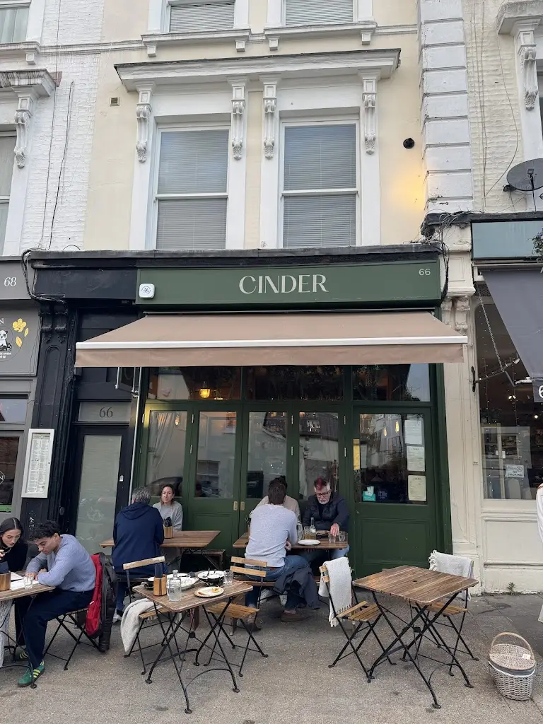 Paige Georgina_Cinder - Belsize Park_Belsize Park_review