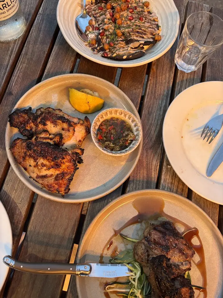 Tilly Atkinson_Cinder - Belsize Park_Belsize Park_review