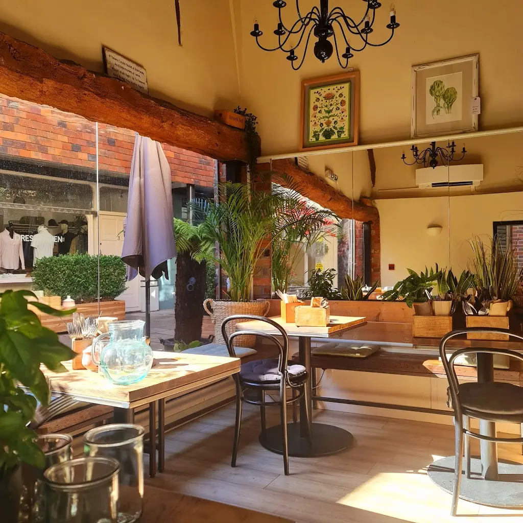 Brunch in Westerham_Westerham_slider_image_1