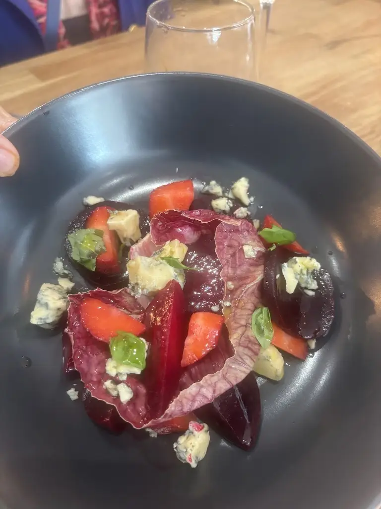 Harvey Spencer_Quince_Westgate on Sea_review