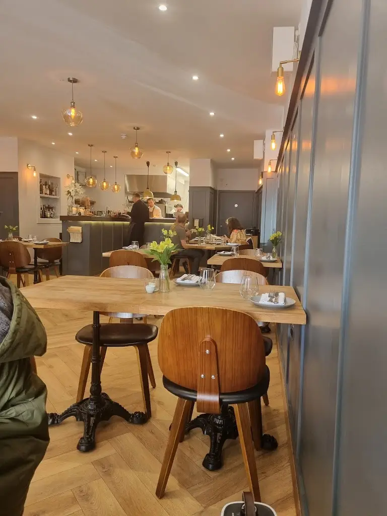 Quince Restaurant in Westgate on Sea