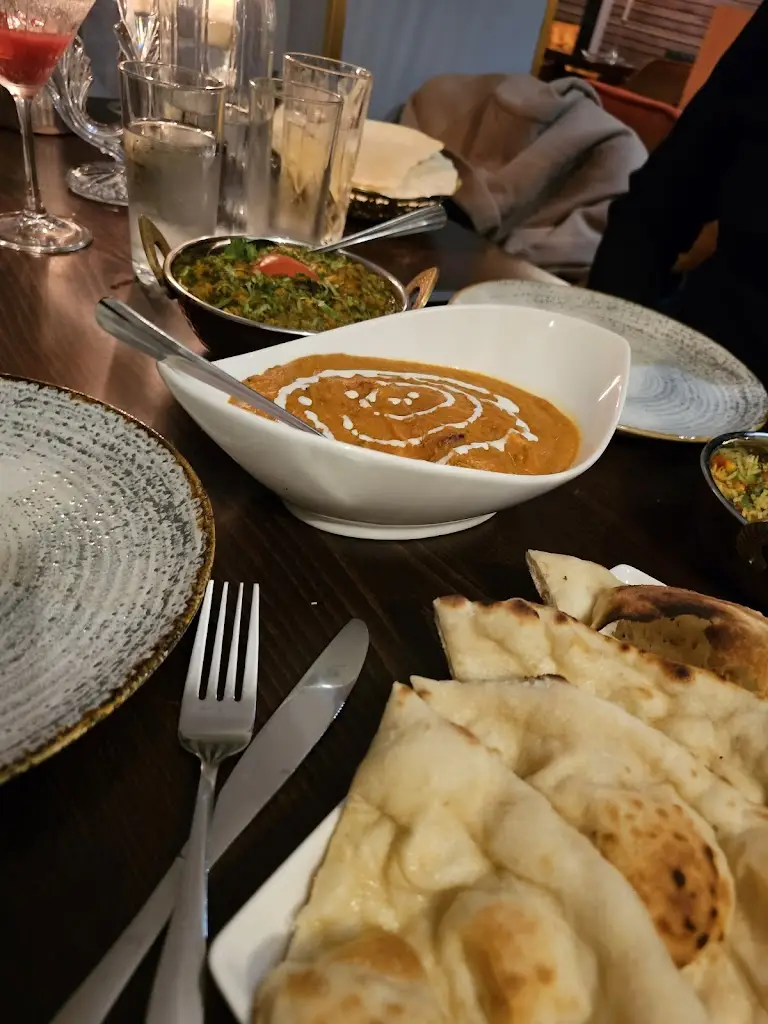 Menu_Prachee Indian Restaurant - Westergate - Chichester_Westergate_image_5