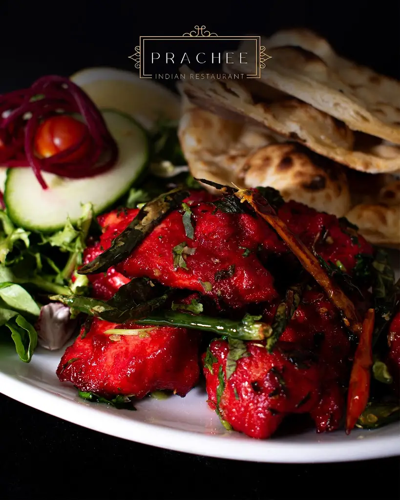 Menu_Prachee Indian Restaurant - Westergate - Chichester_Westergate_image_6