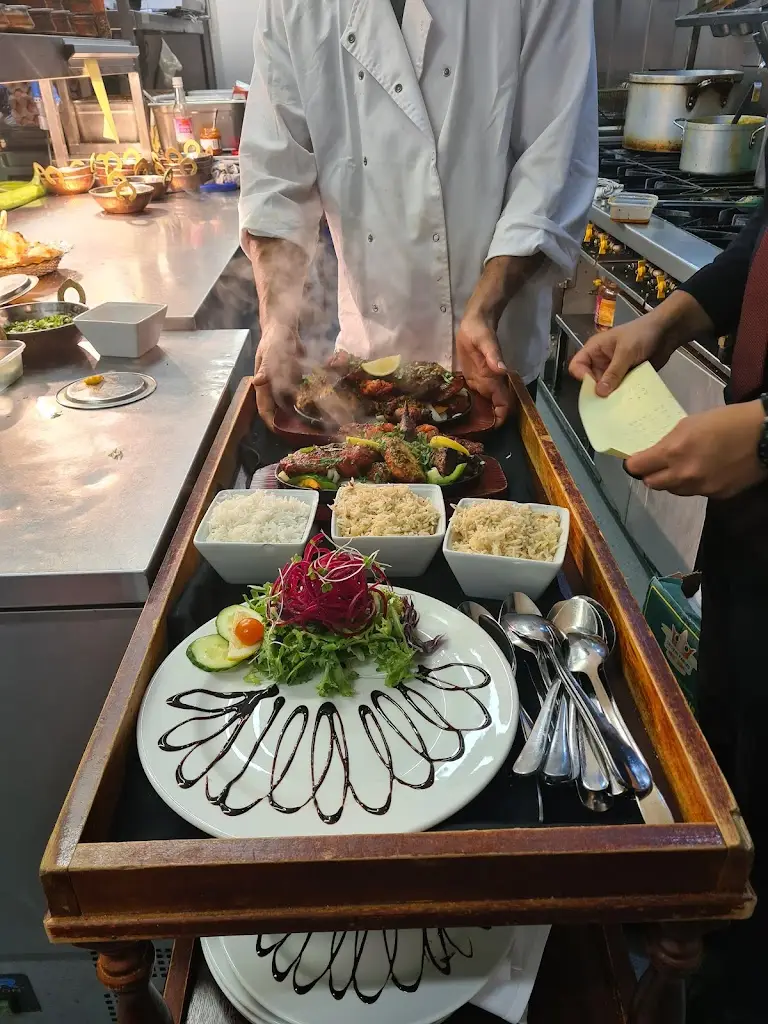 Menu_Prachee Indian Restaurant - Westergate - Chichester_Westergate_image_8