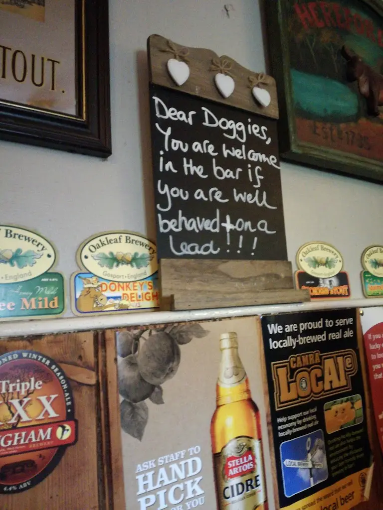 Menu_The Wilkes Head_Westergate_image_3