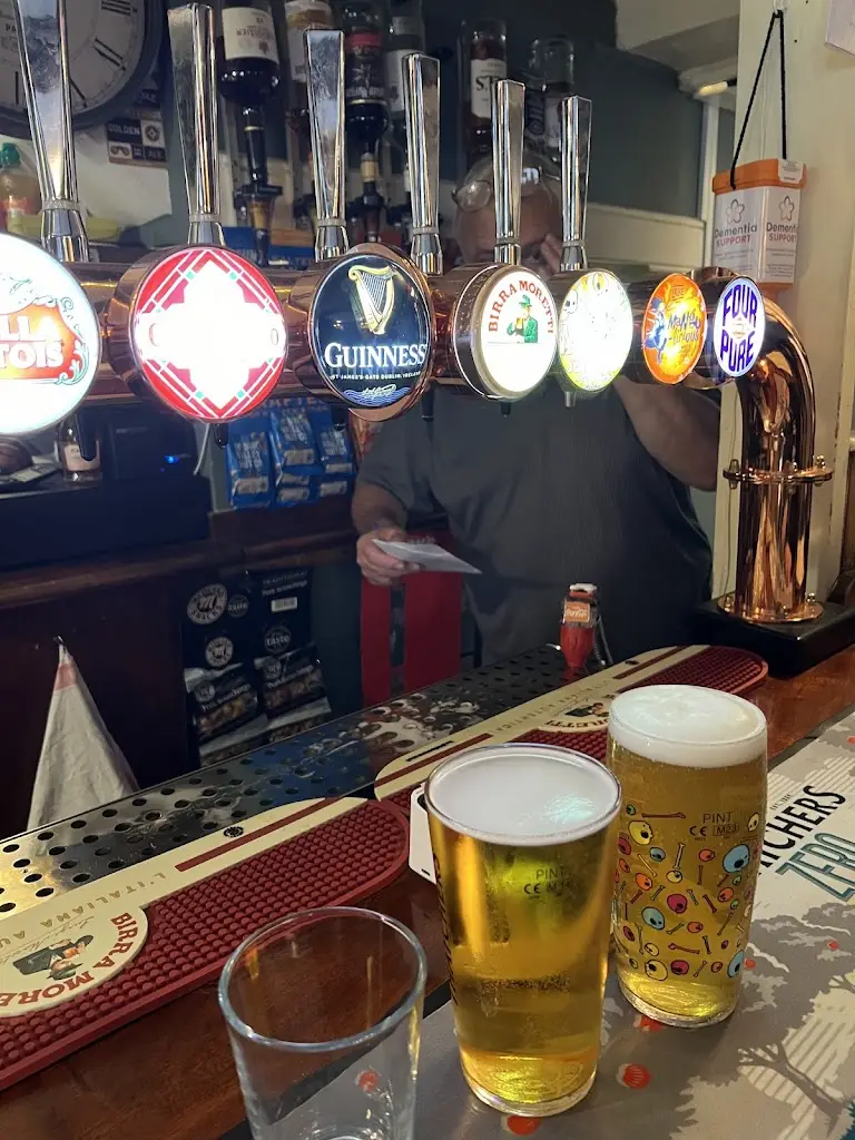 Pete_The Wilkes Head_Westergate_review