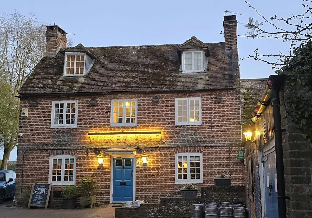 M AP_The Wilkes Head_Westergate_review