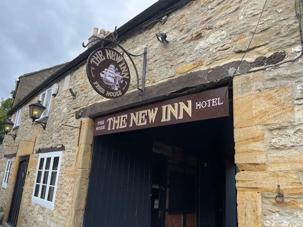 The New Inn restaurant in West Coker