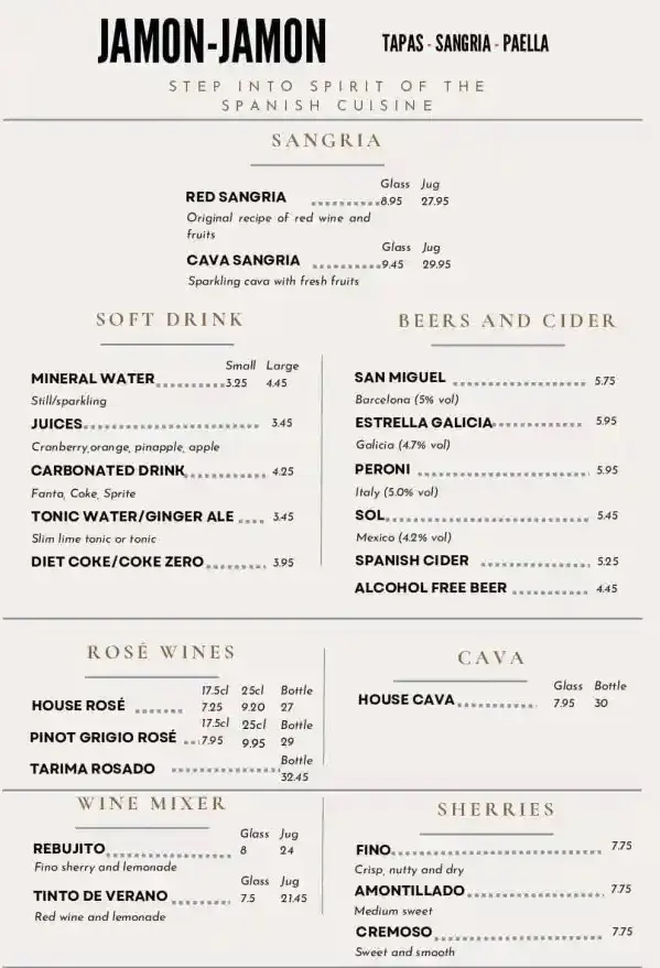 Menu_Jamon Jamon Belsize Park_Belsize Park_image_2