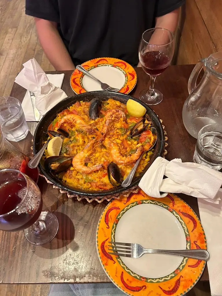 Joe Hughes_Jamon Jamon Belsize Park_Belsize Park_review