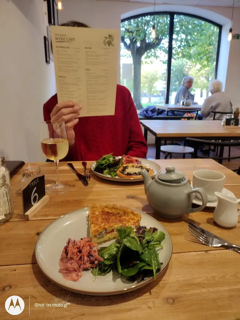 Menu_The Acorn Somerset_West Coker_image_6