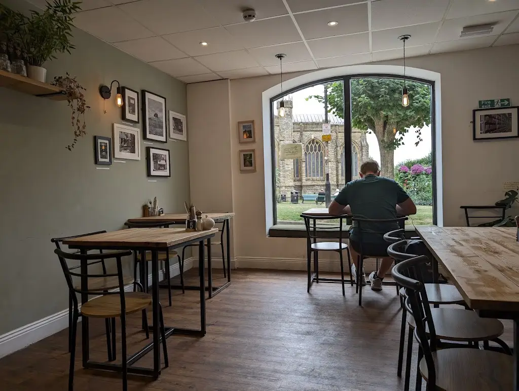 Jens Christian Mahnke_The Acorn Somerset_West Coker_review