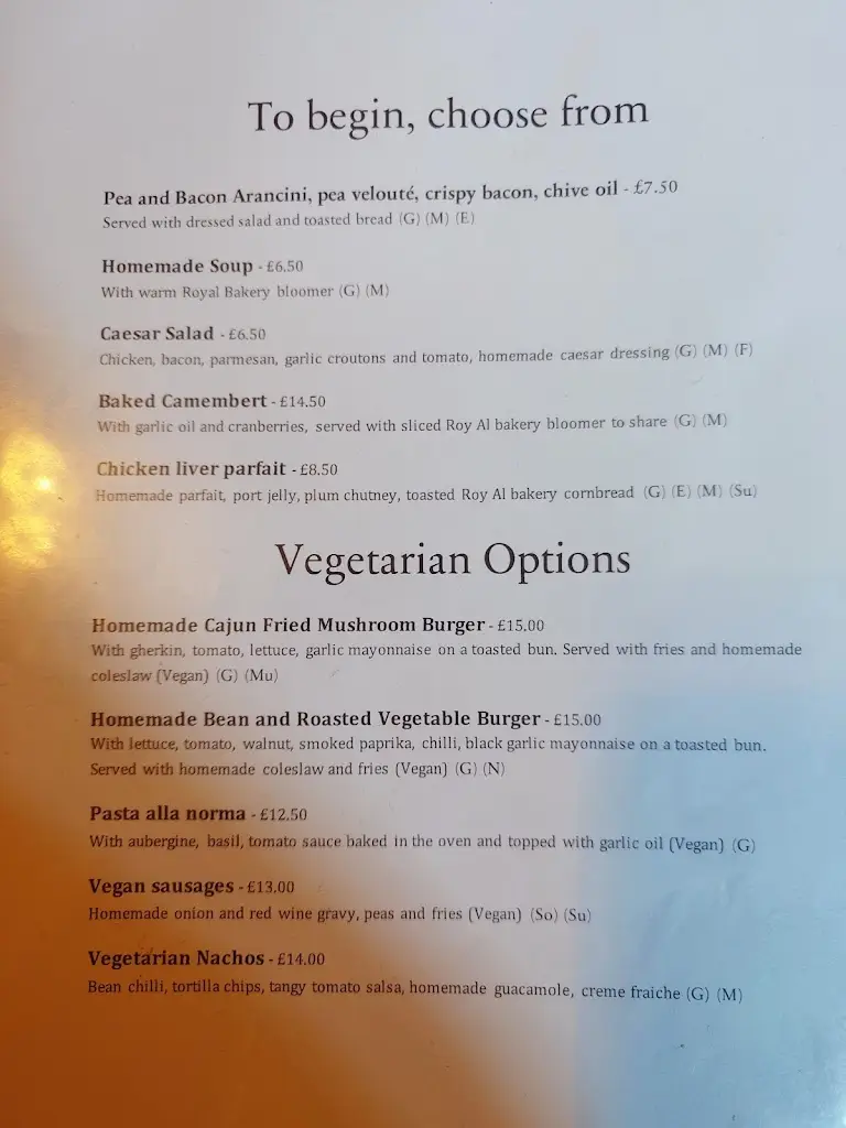 Menu_The Masons Arms_West Coker_image_1