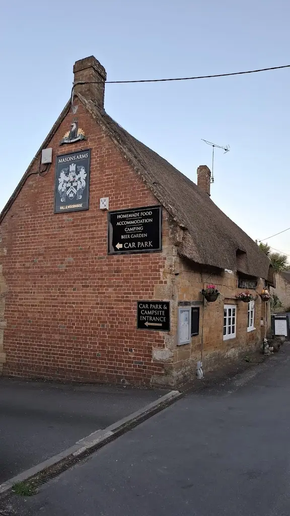 Paula Newman_The Masons Arms_West Coker_review