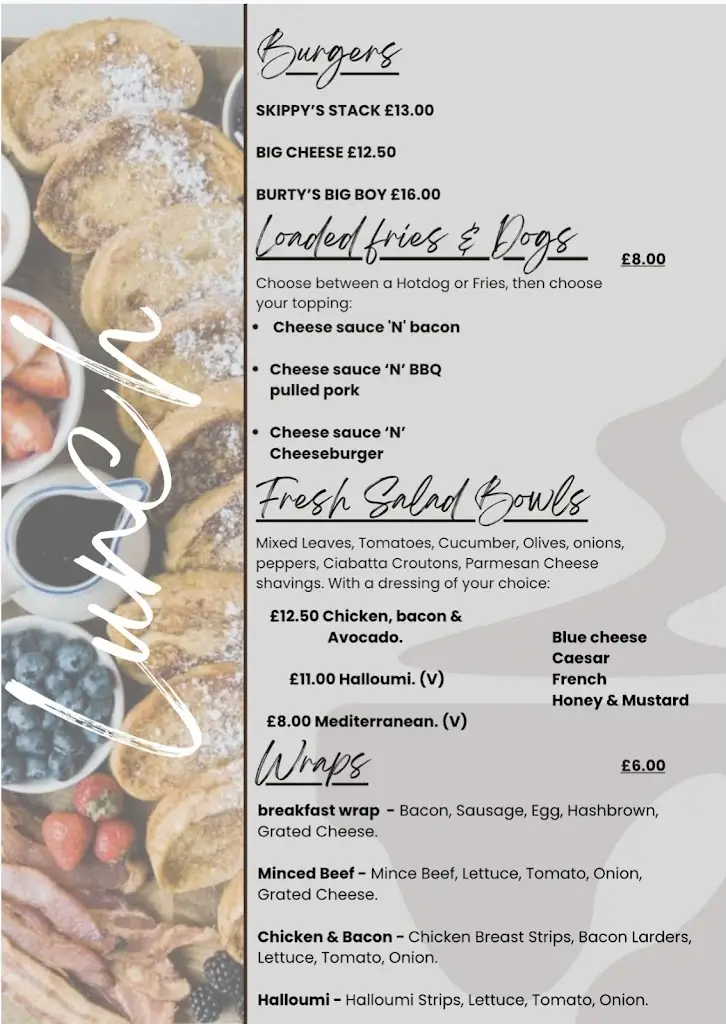 Menu_Skippys_West Coker_image_3