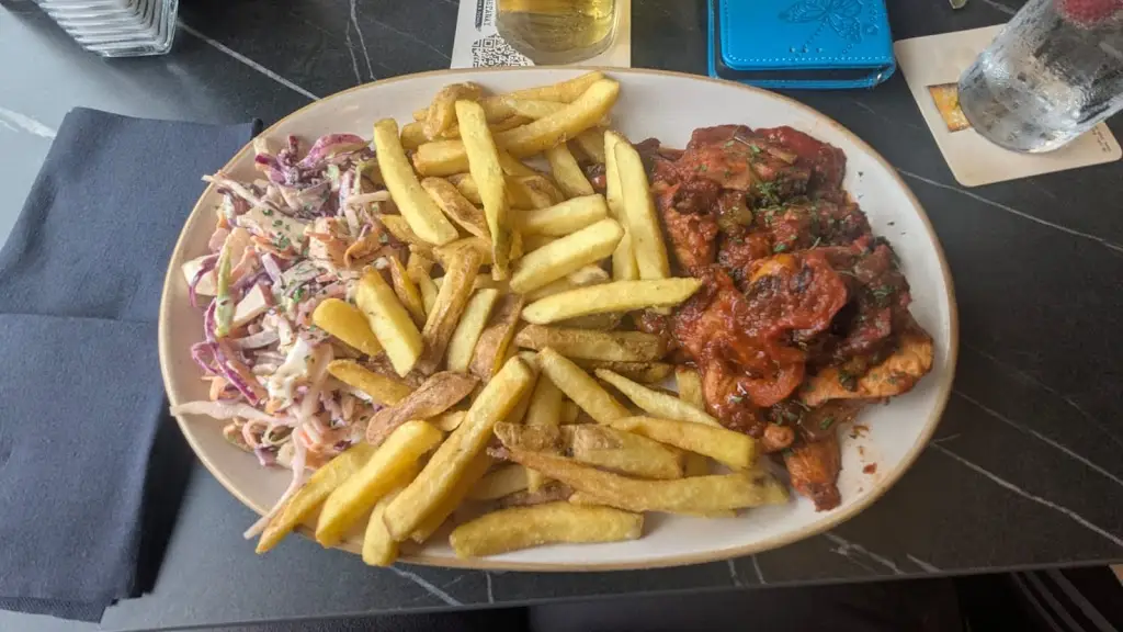 laura beedle_Skippys_West Coker_review