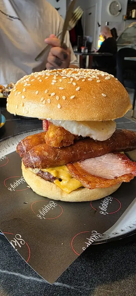 Skippys ristorante a West Coker