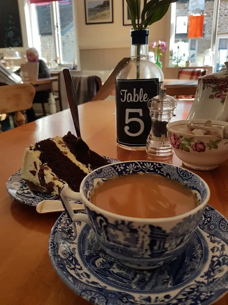 Menu_The Village Cafe_West Coker_image_2