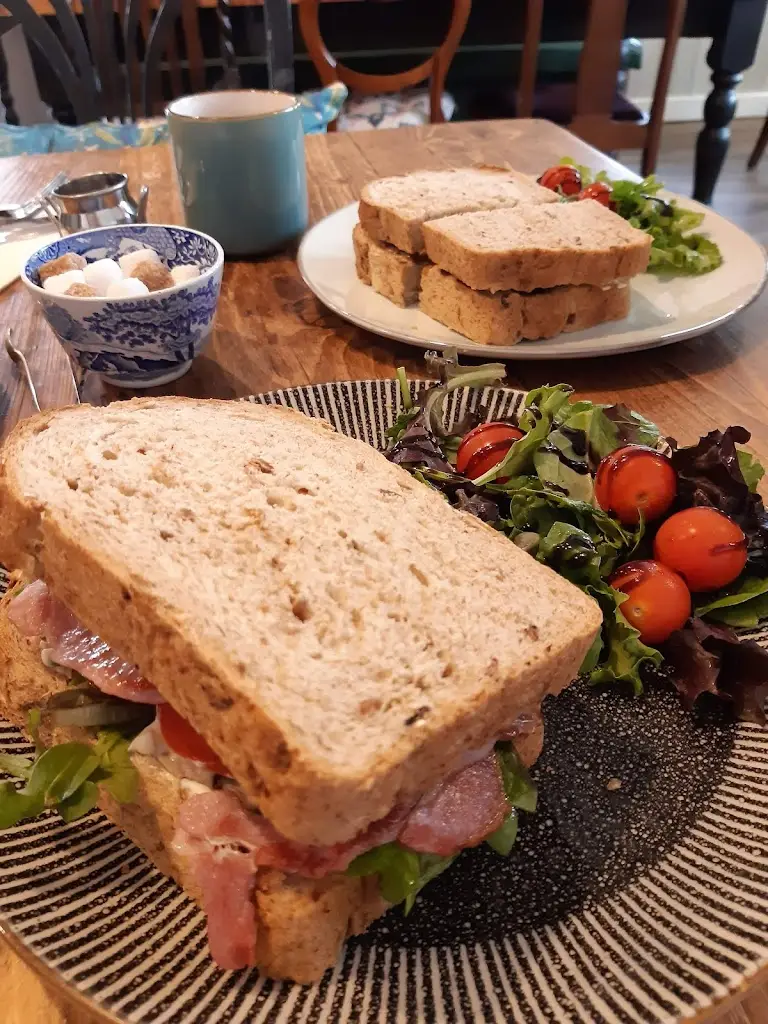 Menu_The Village Cafe_West Coker_image_5