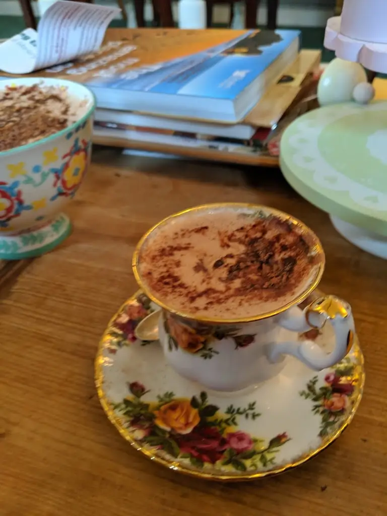 Menu_The Village Cafe_West Coker_image_7