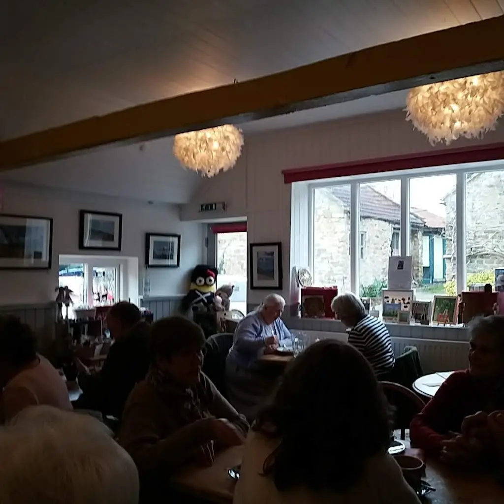 Steve O'Sullivan_The Village Cafe_West Coker_review