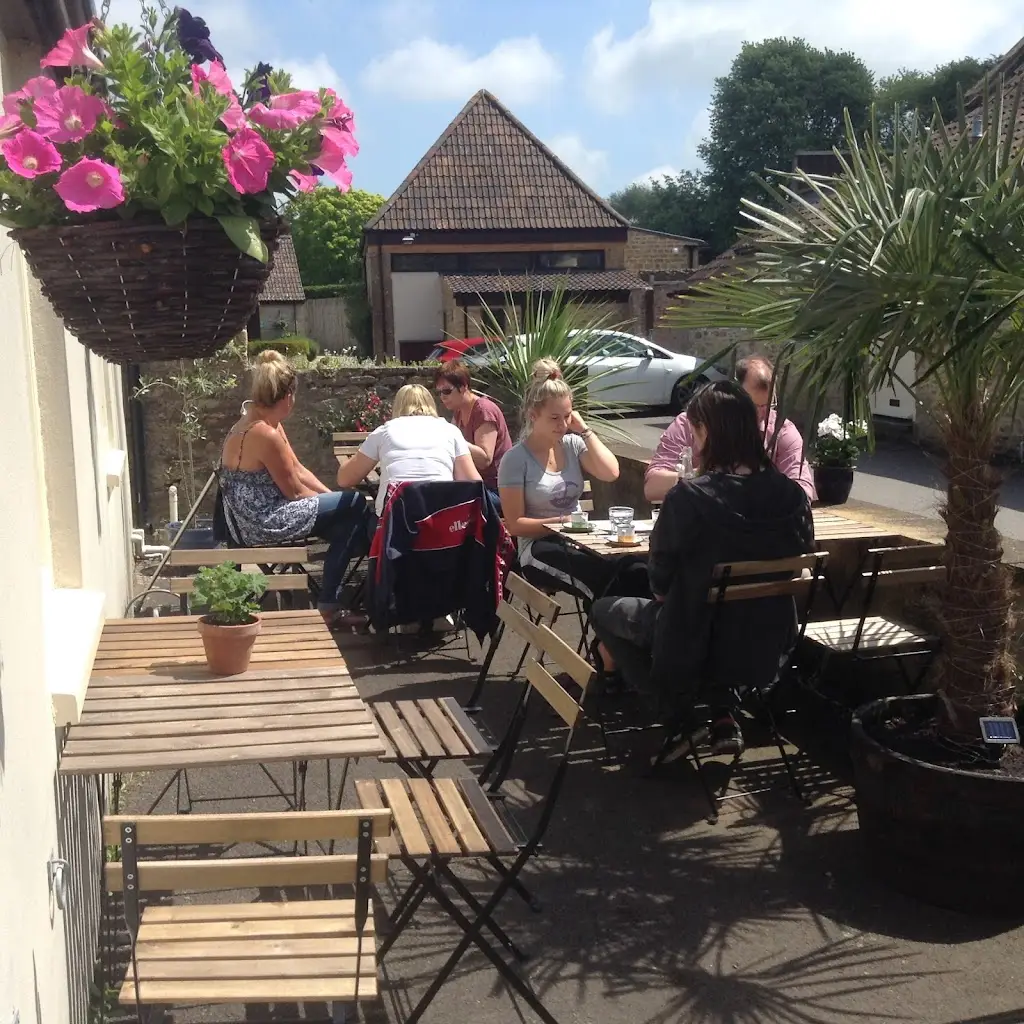 The Village Cafe restaurant in West Coker