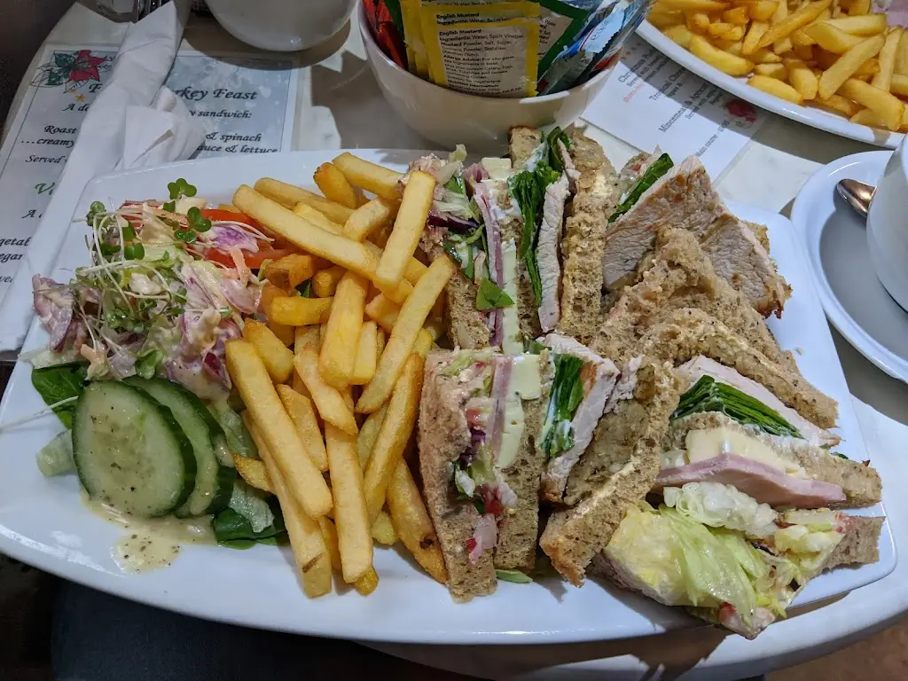 Menu_Cafe Number 50_West Coker_immagine_9