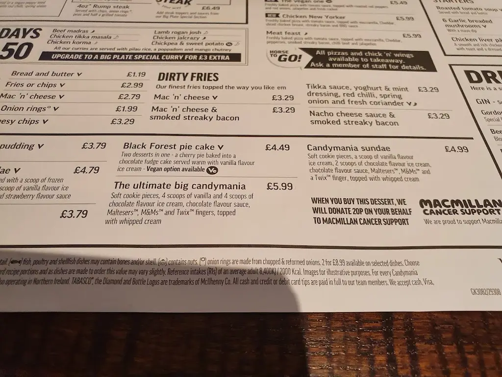 Menu_Bell Inn_West Coker_image_3