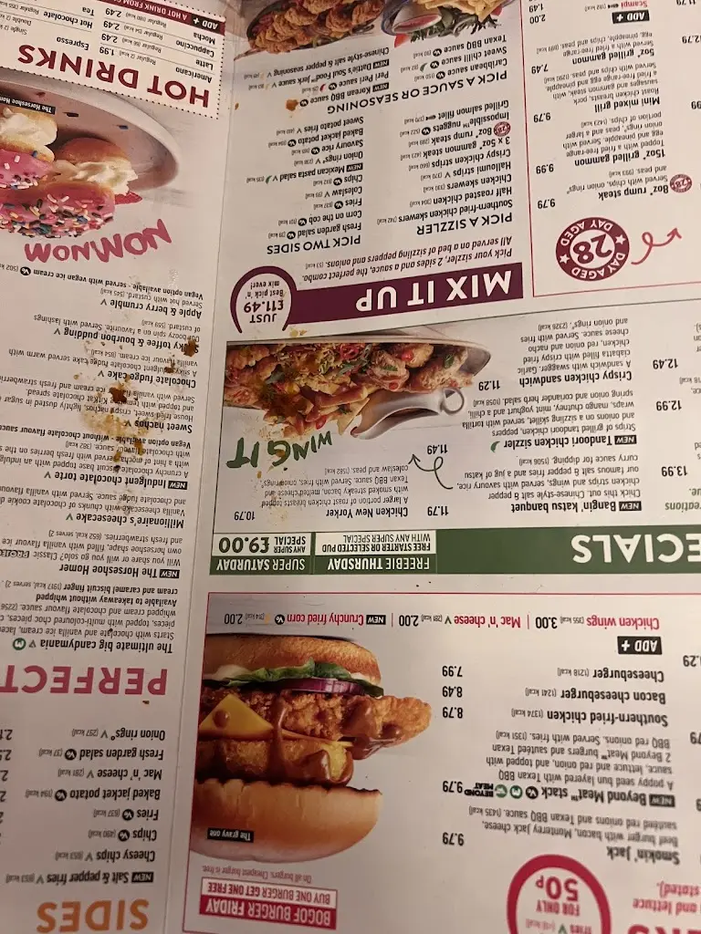 Menu_Bell Inn_West Coker_image_4