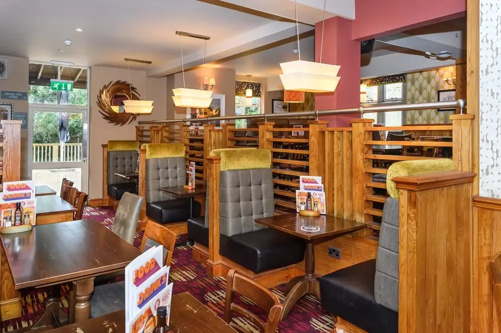 Bell Inn restaurant in West Coker