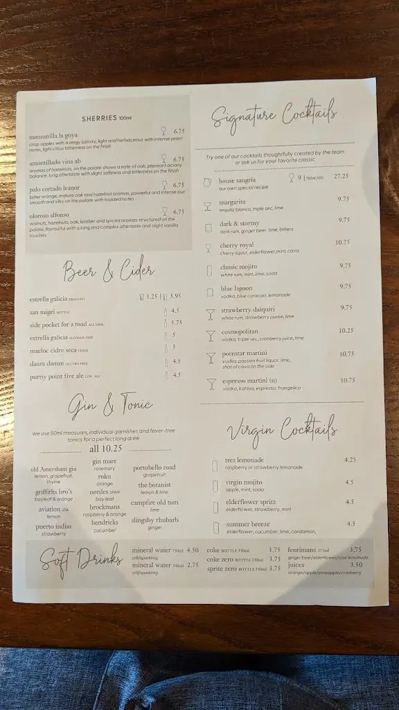 Menu_Tres Corazones_Wendover_image_3