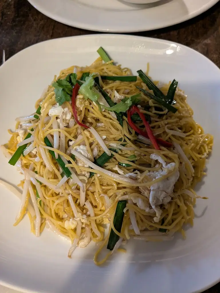 Robyn Kemble_The George & Dragon_Wendover_review