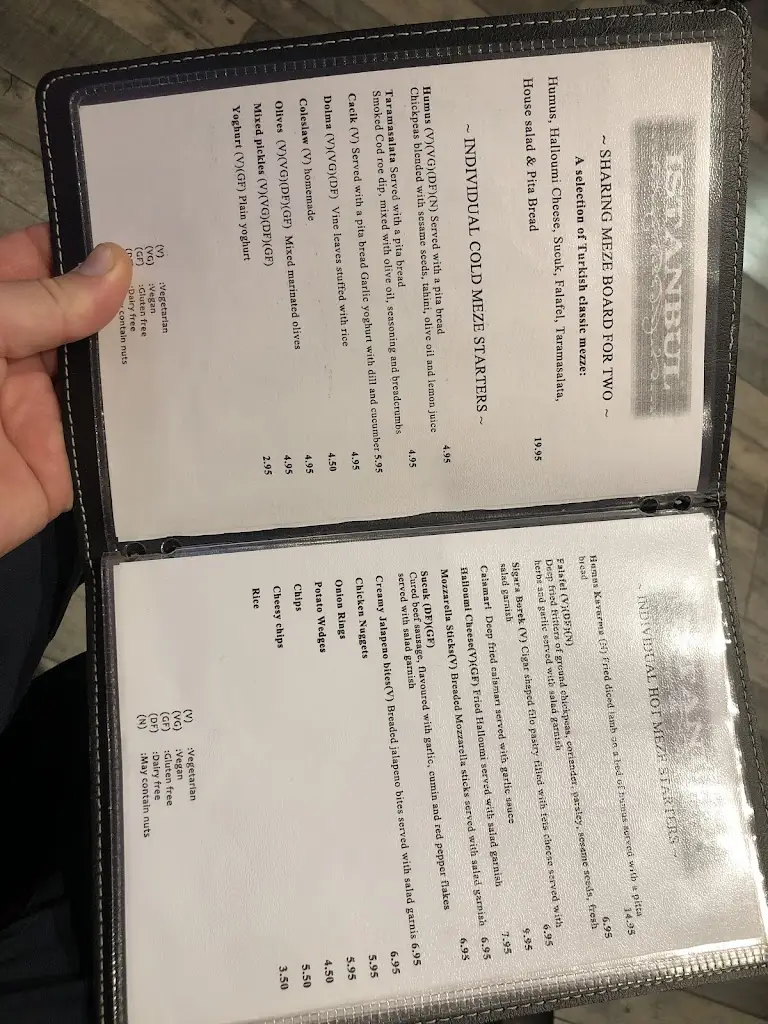 Menu_Istanbul Meze & Grill Bar_Wendover_image_3