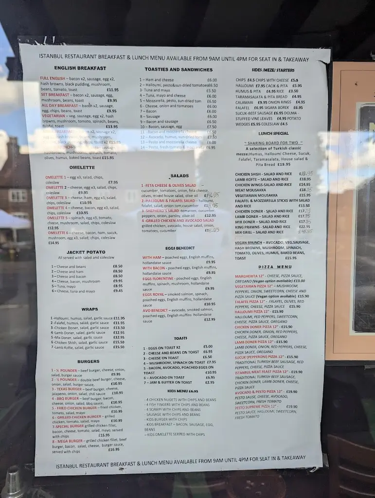 Menu_Istanbul Meze & Grill Bar_Wendover_image_4