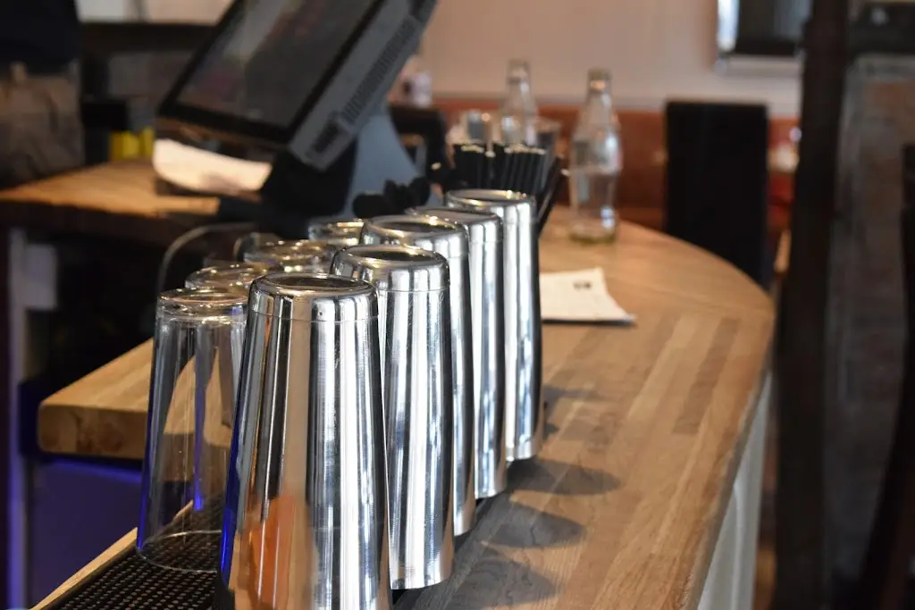 Lucca Restaurant & Bar ristorante a Wendover