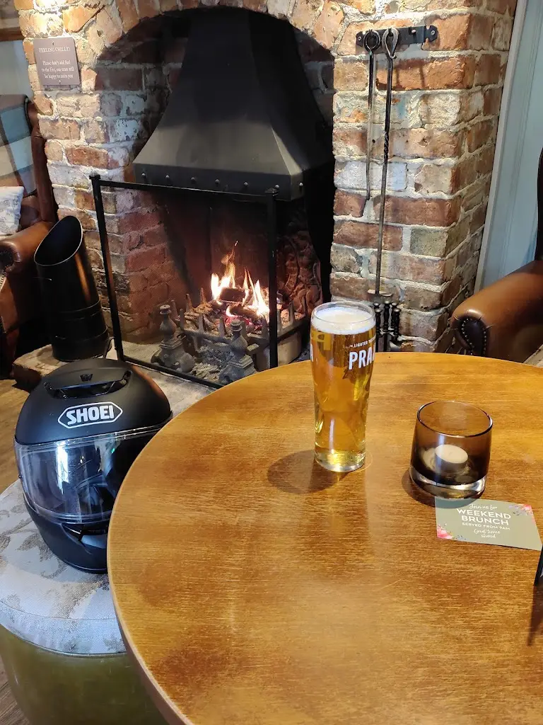 Menu_The Firecrest_Wendover_immagine_4