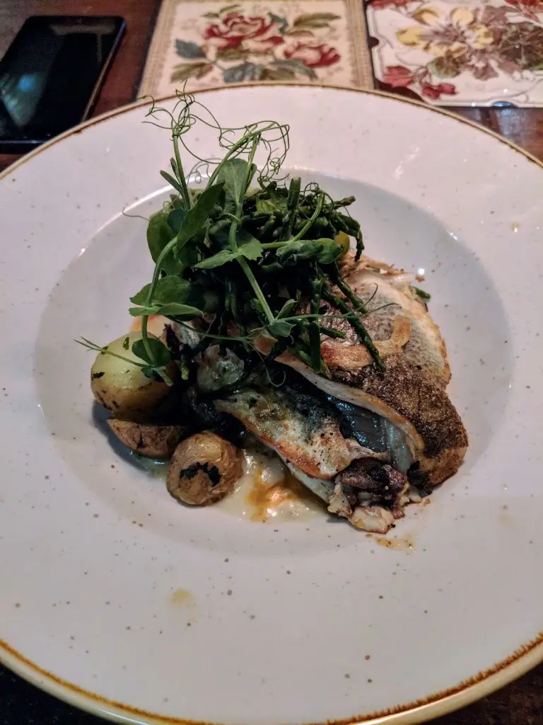 Menu_The Firecrest_Wendover_immagine_5