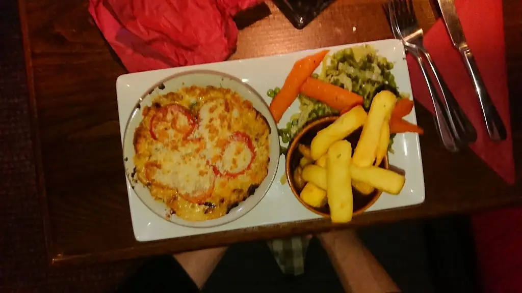 Menu_The Firecrest_Wendover_immagine_8