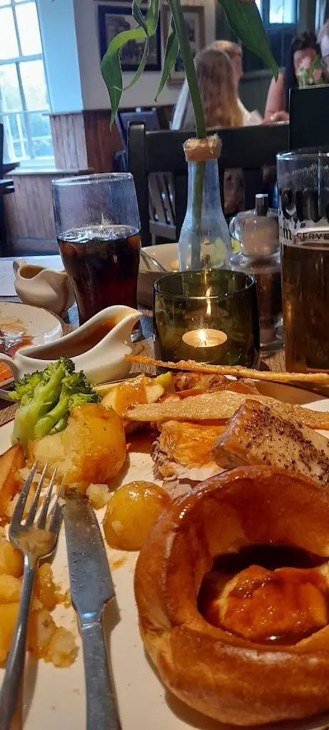 Menu_The Firecrest_Wendover_immagine_9