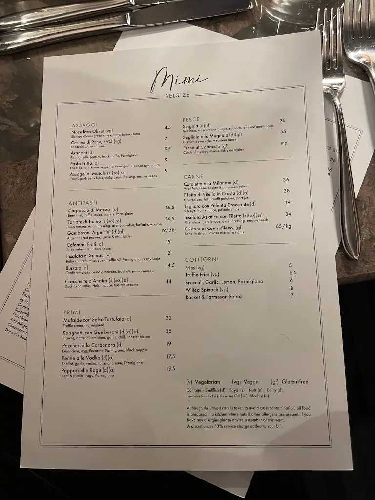 Menu_Mimi Belsize_Belsize Park_image_1