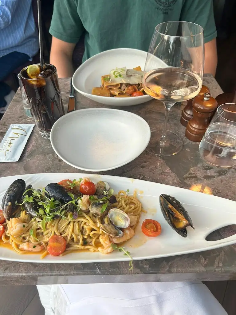 Joe Hughes_Mimi Belsize_Belsize Park_review